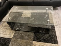 Faux Granite Coffee Table in Ramstein, Germany