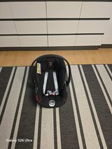 CYBEX CLOUD Z -IL ISEAT FERRARI EDITION in Ramstein, Germany