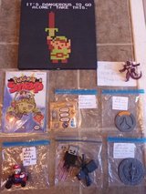 Videogame related items in Beaufort, South Carolina