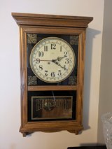 Regulator Chiming Wall Clock in Joliet, Illinois