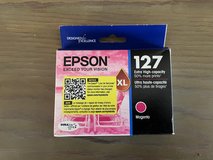 Brand New Magenta 127 Extra High-Capacity Epson Ink Cartridge in Davis-Monthan AFB, Arizona