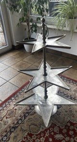 3 tier metal etagere in Stuttgart, GE