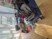 Stroller and toys in Wiesbaden, GE