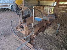 Wood Splitter in Alamogordo, New Mexico