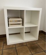 IKEA cube storage in Stuttgart, GE