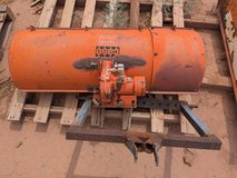 Hydraulic Three Point Tiller in Alamogordo, New Mexico