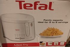 Deep fryer in Stuttgart, GE