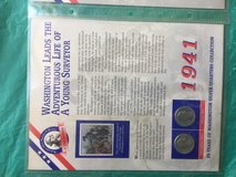 Silver quarters in Alamogordo, New Mexico
