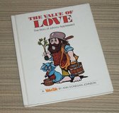 Vintage 1979 Value of Love Story of Johnny Appleseed Valuetales Series Hard Cover Book in Plainfield, Illinois