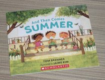 And Then Comes Summer Scholastic Book in Shorewood, Illinois