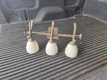 Vanity light fixture in Alamogordo, New Mexico