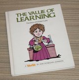 Vintage 1978 Value of Learning Story of Marie Curie Valuetales Series Hard Cover Book in Morris, Illinois