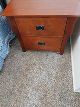 PAIR OF NIGHT STANDS in 29 Palms, California