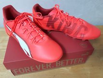 Soccer Cleats in Okinawa, Japan
