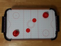 Air Hockey in Okinawa, Japan