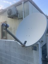Satellite Dish in Okinawa, Japan