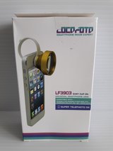 Smartphone Telephoto Lens in Okinawa, Japan