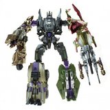 Transformers FoC Bruticus in Okinawa, Japan