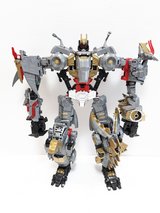 Transformers Volcanicus OS in Okinawa, Japan