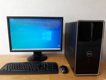 Dell Minitower PC in Okinawa, Japan