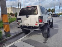 Toyota Surf in Okinawa, Japan