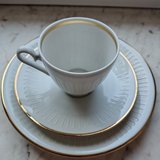 Old, classic set for 12 persons (coffee and table) to sell! in Ramstein, Germany