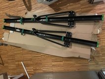 Bike roof carrier in Stuttgart, GE