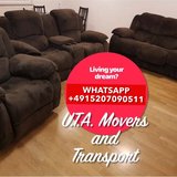 U.T.A. MOVERS AND TRANSPORT in Ramstein, Germany