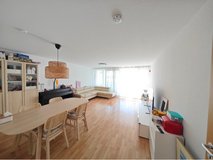 3-BR Apartment with Alps Views – Family-Friendly & Move-In Ready in Stuttgart, GE