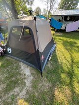 Coleman 4-Person Cabin Camping Tent with Instant Setup in Stuttgart, GE