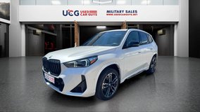 2023 BMW X1 xDrive28i MSport Up To 34 MPG in Ramstein, Germany