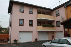 Bickendorf, nice 2Bd/1 Bath Apartment with Garage in Spangdahlem, Germany