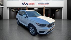 2022 Volvo XC40 T4 Momentum in Baumholder, GE