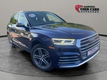 2018 Audi SQ5 3.0T Quattro Premium Plus in Spangdahlem, Germany