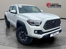 2022 Toyota Tacoma TRD-Off Road 4WD w /Premium Package in Stuttgart, GE