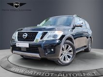 2019 Nissan Armada SL in Ramstein, Germany