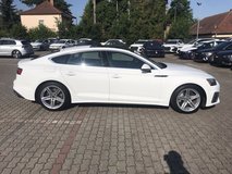 2021 Audi A5 Sportback S line Premium 45 TFSI quattro in Spangdahlem, Germany