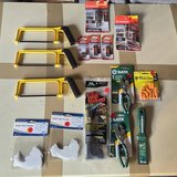 Hand Tools, Paint Supplies, Household, Hack Saw, Drill Bit Set, Putty Knife MORE in Brookfield, Wisconsin