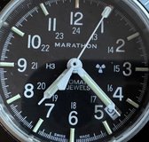 LTB: Marathon or gallet US fieldwatch in Baumholder, GE