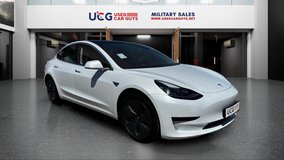 2020 Tesla Model 3 Plus Standard Range Plus 55 KWh RWD in Ramstein, Germany