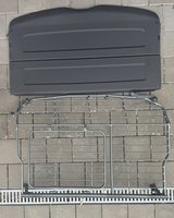 Audi Q5 or SQ5 Cargo cover/Separation Grill in Ramstein, Germany