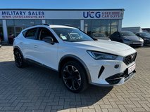2022 Cupra Formentor 1.5 TSI in Ramstein, Germany