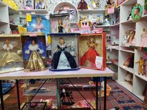 Barbie Dolls in Camp Lejeune, North Carolina