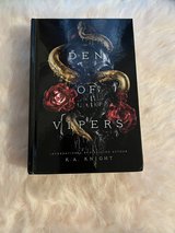 Den of Vipers in Leesville, Louisiana