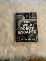 The Wild Robot Escapes in Leesville, Louisiana