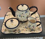 Temptation tea set in Conroe, Texas