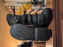 Dirt bike boots in Westmont, Illinois