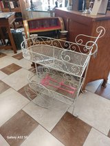 Wire Garden Tea Cart in Fort Leonard Wood, Missouri