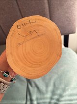 Owl Kachina doll in Aurora, Illinois