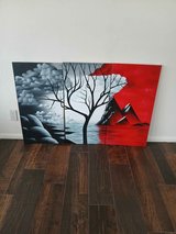 canvas art , 3 piece in Alamogordo, New Mexico